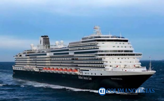 Casi 3, 700 viajeros llegarán en Crucero del jueves