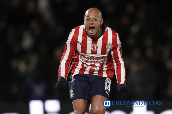 Chicharito Hernández