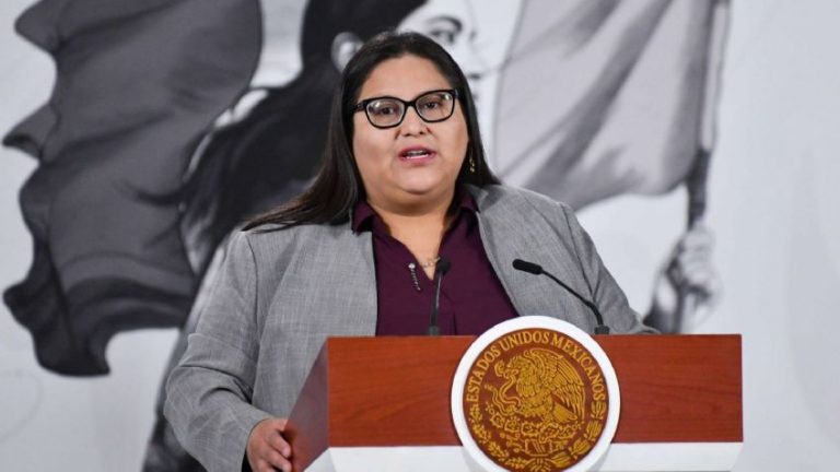 Sheinbaum anuncia renuncia de Citlalli Hernández a Secretaría de las Mujeres; va a Morena