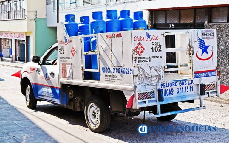 Comisión Nacional Antimonopolio presenta demanda colectiva contra 53 empresas de gas LP