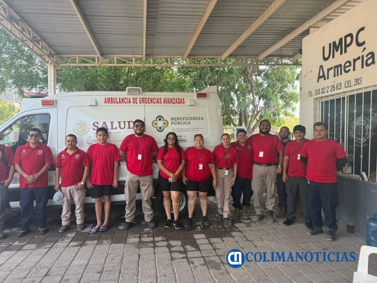 Con saldo blanco concluye temporada vacacional en Armería