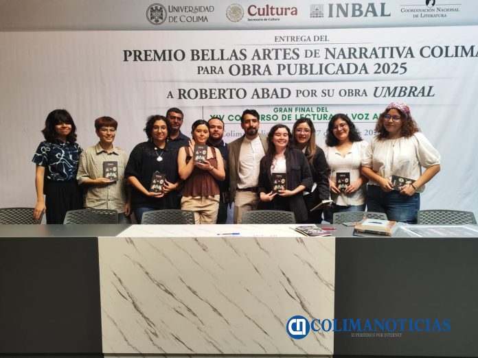 Con video y mural, se suman futuros artistas visuales a la FELIB Altexto 2026_a