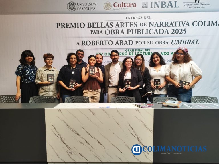 Con video y mural, se suman futuros artistas visuales a la FELIB Altexto 2026