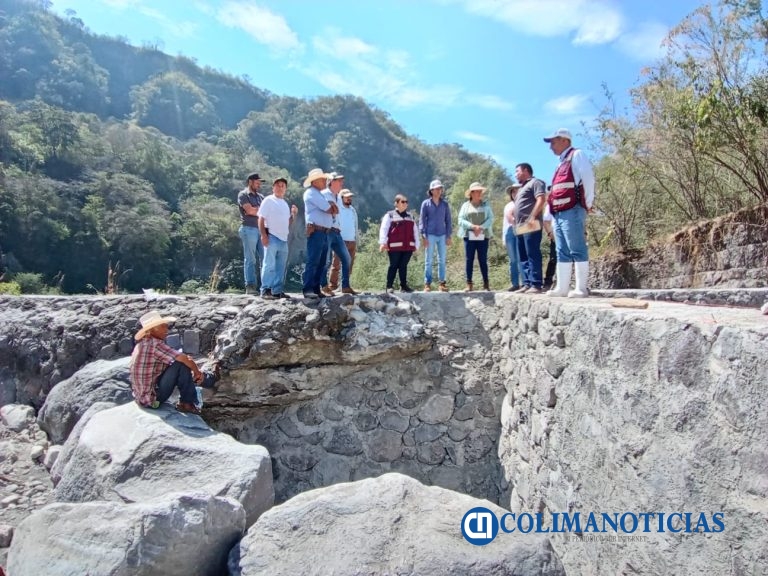 Conagua invierte en Colima más de 11 mdp en infraestructura