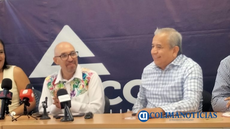 Concanaco México busca firmar pacto con Indira Vizcaíno Silva, contra la extorsión