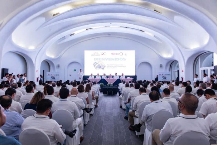Concluye con éxito la Reunión Nacional de Infraestructura Portuaria 2026 en Manzanillo