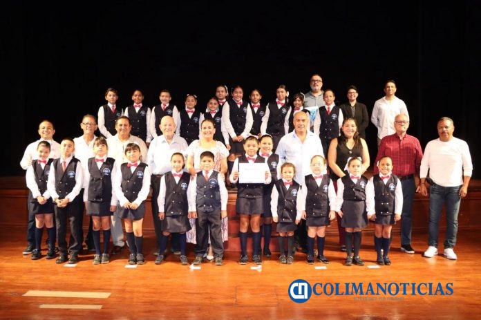 Concurso de Interpretación del Himno Nacional
