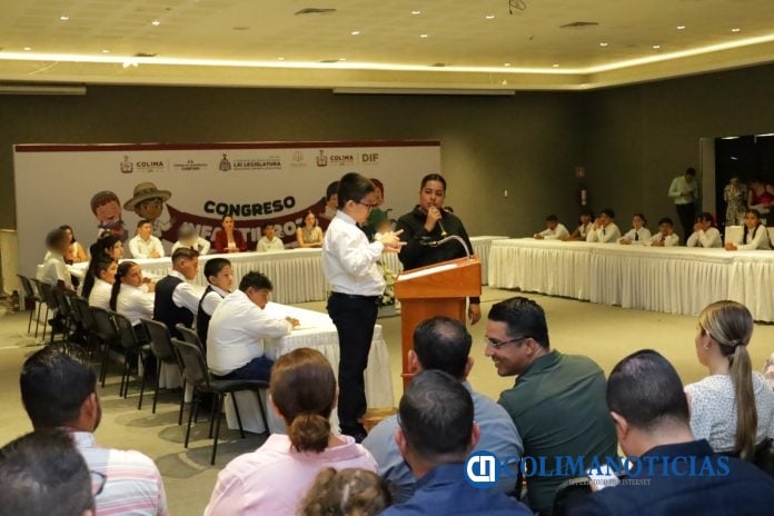 Congreso Infantil 2026