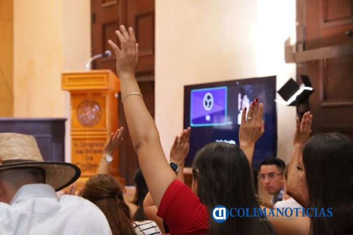 Congreso de Colima