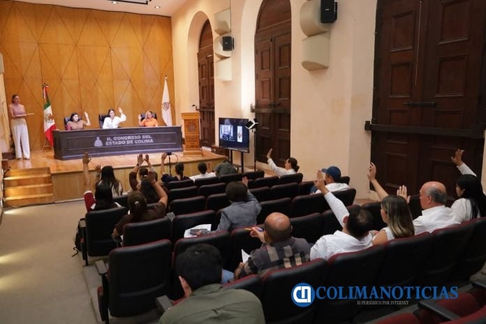 Congreso de Colima