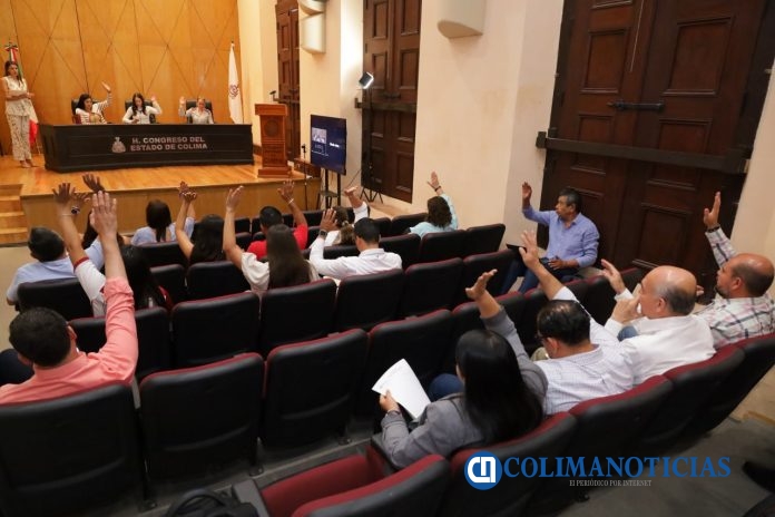 Congreso del Estado de Colima