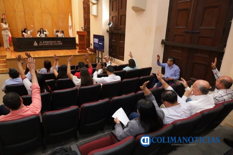 Fortalece Congreso de Colima estructura y funcionamiento de la Coordinación de los Servicios Educativos del Estado