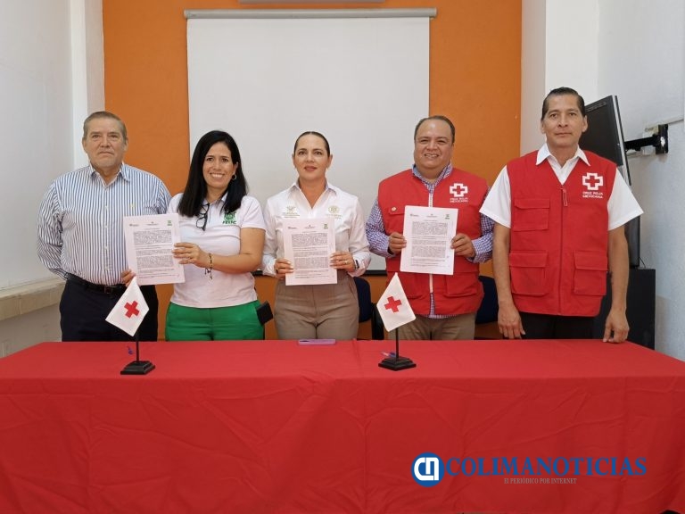 Convenio entre Cruz Roja y FEUC ofrecerá descuentos médicos, capacitación y vinculación laboral