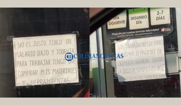 Correos de México