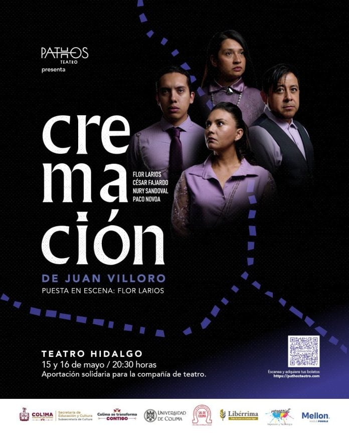 Cremación’ de Juan Villoro