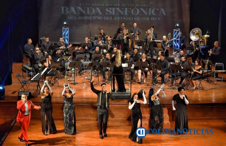 Cultura Colima celebrará el Día de las Madres con concierto tributo al Divo de Juárez