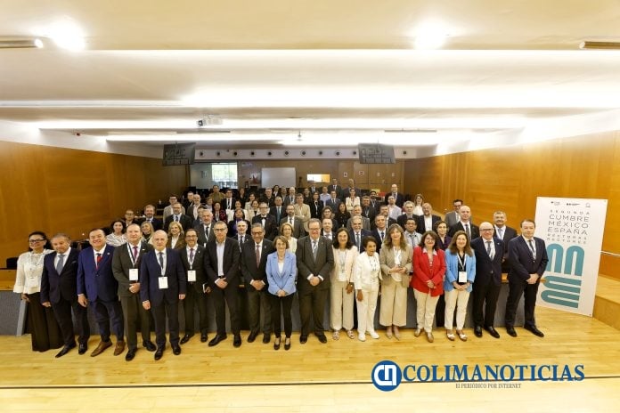 Declaratoria final, II Cumbre de Rectoras y Rectores México - España