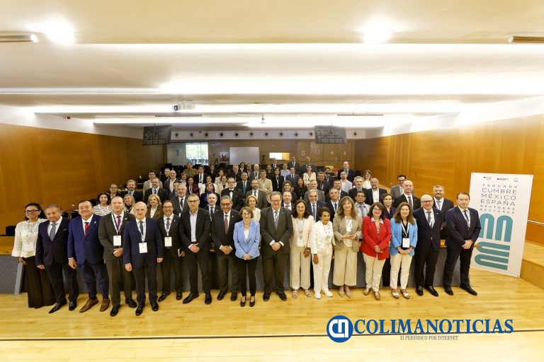 Dan a conocer universidades de México y España declaratoria conjunta tras cumbre internacional