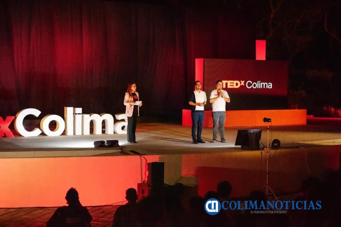 Desde el anfiteatro de La Campana, 'TEDx Colima' inspira con ideas que transforman