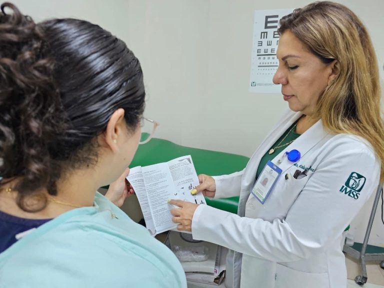 Fortalece IMSS Colima promoción de hábitos saludables en el marco del Día Mundial de la Salud