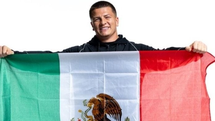 Diego Pavia