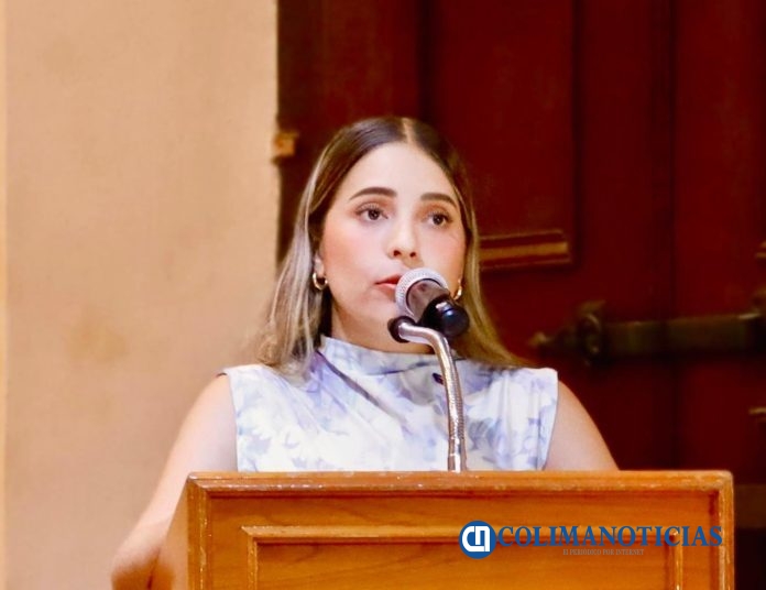 Diputada Sofía Peralta