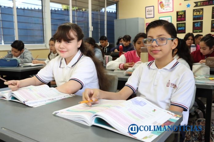Educación Básica Colima