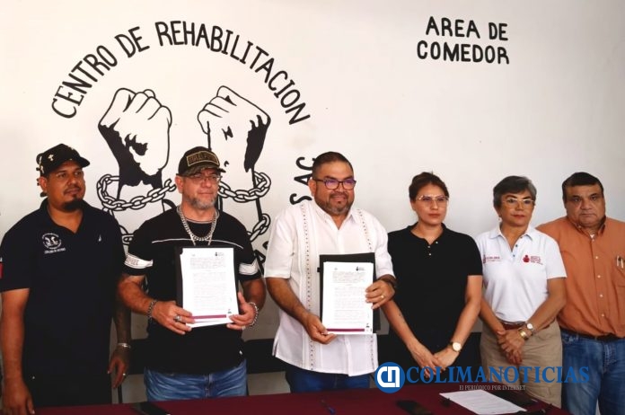 Educación sin barreras IEEA hace alianza con Rompiendo Cadenas para impulsar la reinserción social