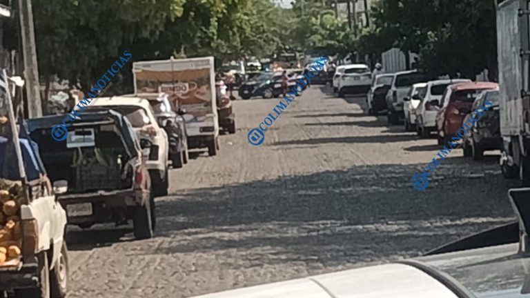 Ejecutan a dos hombres junto al estadio San Jorge en la colonia Fátima de Colima