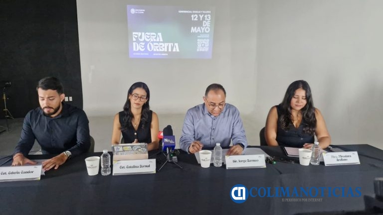 El 12 y 13 de mayo, la Facultad de Mercadotecnia de la UdeC realizará el evento “Fuera de Órbita”