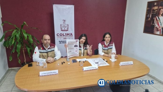 En junio vehículos de plataforma como Didi y Uber en Colima deberán estar regularizados