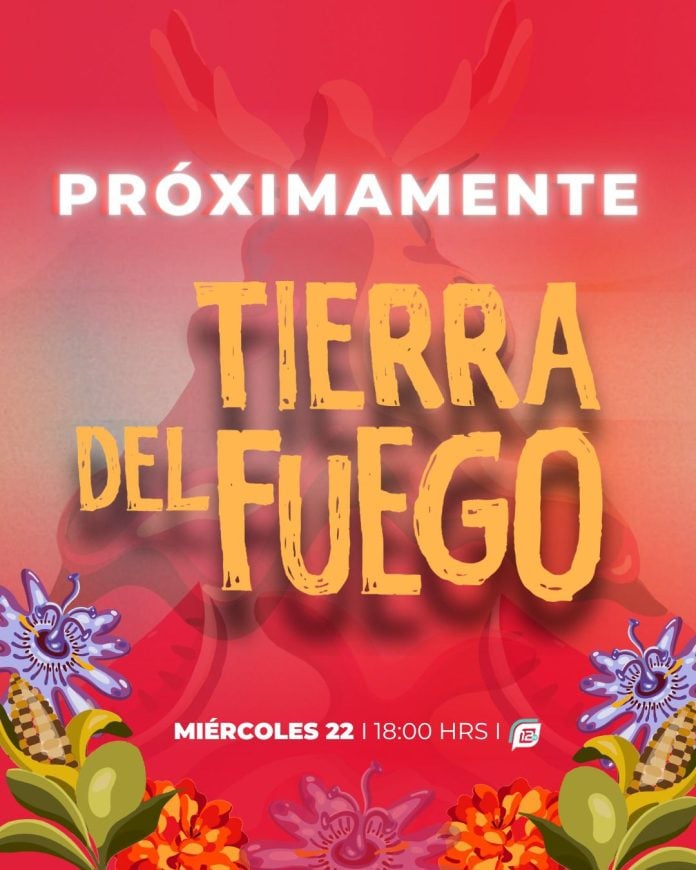 Este miércoles inicia en TV Canal 12 ‘Tierra del Fuego’, nuevo programa sobre la gastronomía colimense