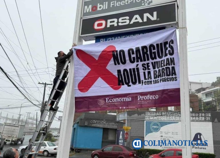 Exhibirá la Profeco a gasolinerías “abusivas”