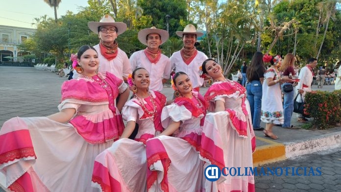 Festival Nacional de Danza Folklórica