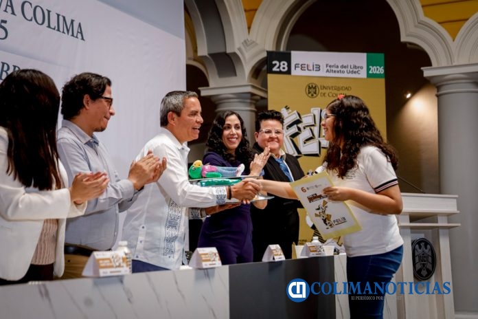 Final estatal del XIV Concurso de Lectura en Voz Alta
