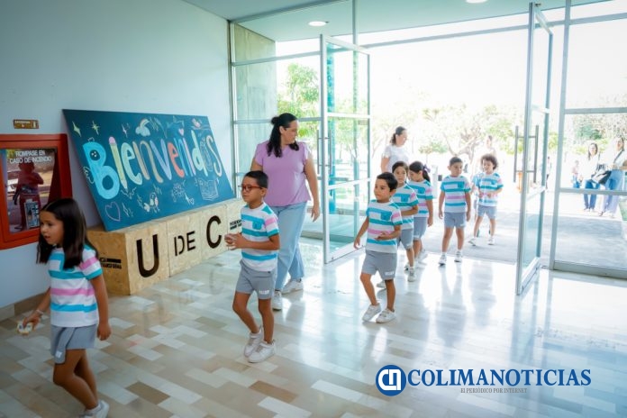 Fomenta UdeC gusto por la lectura desde las infancias