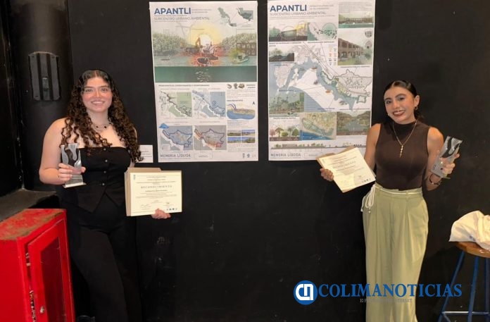 Gana alumna arquitectura 1er lugar en encuentro nacional de estudiantes