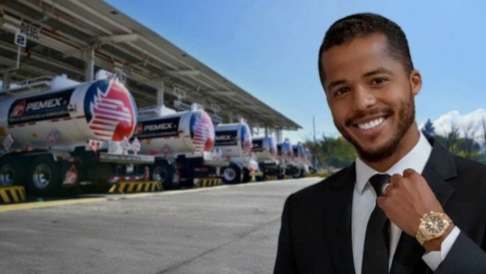 Giovani Dos Santos-Pemex