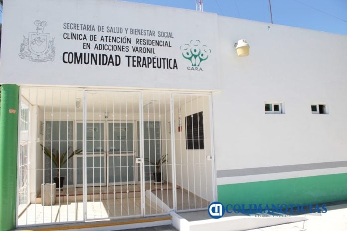Gobierno del Estado de Colima fortalece acciones gratuitas de prevención y atención a adicciones en jóvenes