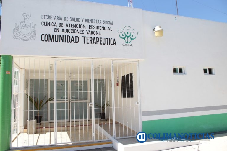 Gobierno del Estado de Colima fortalece acciones gratuitas de prevención y atención a adicciones en jóvenes