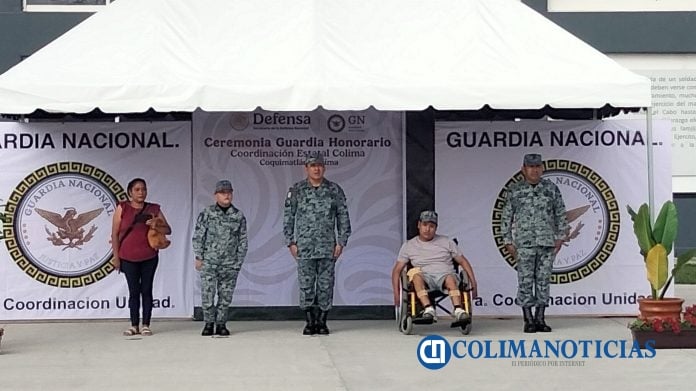 Guardia Nacional Colima