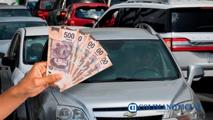 Habrá descuentos en tenencia y calcomanía vehicular