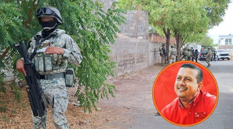 Asesinan al líder electo del Sindicato del Ayuntamiento de Culiacán, Homar Salas