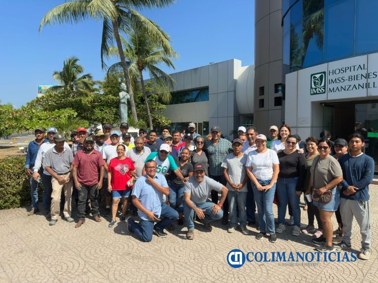Agrupación “Actuemos. Colima Ahora” rehabilitan áreas del Hospital de Manzanillo 