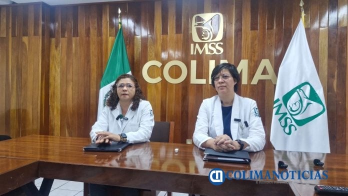 IMSS Colima