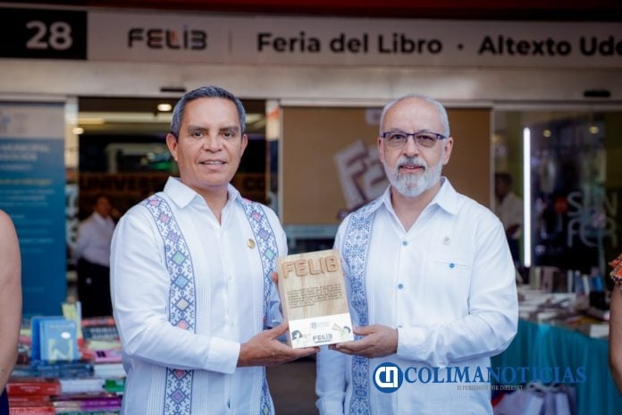 Inauguración oficial de la Feria del Libro Altexto 2026_a
