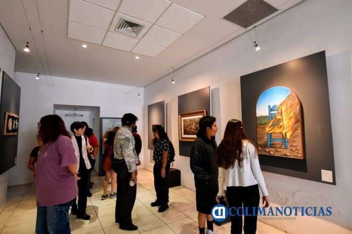 Inauguran el IX Congreso Internacional Sincretismo Artístico Habla el Arte_Expo