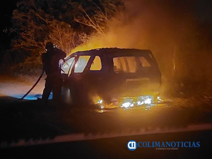Incendio