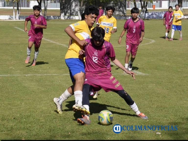 Incode: Colima está listo para la Olimpiada Nacional Conade 2026