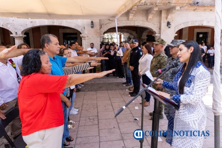 Indira: Ferias de Paz sirven para que jóvenes sepan a qué instituciones pueden acudir en diversas situaciones